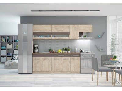 Kουζίνα Florencia 2